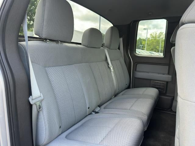 2011 Ford F-150 2WD SuperCab 6-1/2 Ft Box XLT