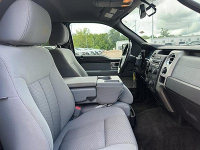 2011 Ford F-150 2WD SuperCab 6-1/2 Ft Box XLT
