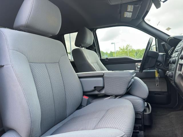 2011 Ford F-150 2WD SuperCab 6-1/2 Ft Box XLT