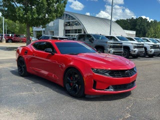 2021 Chevrolet Camaro 2dr Coupe 1LT