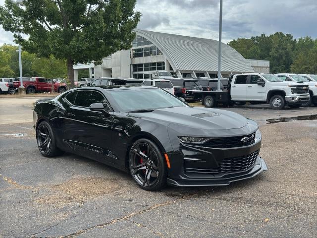 2022 Chevrolet Camaro 2dr Coupe 1SS