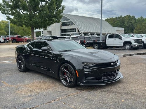 2022 Chevrolet Camaro 2dr Coupe 1SS