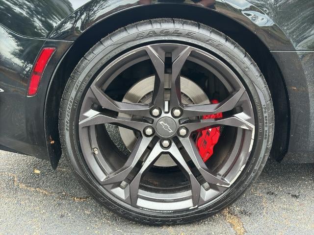 2022 Chevrolet Camaro 2dr Coupe 1SS