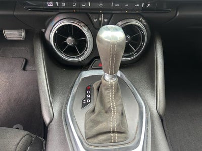 2022 Chevrolet Camaro 2dr Coupe 1SS