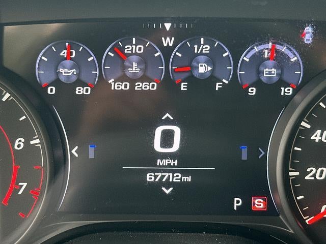 2022 Chevrolet Camaro 2dr Coupe 1SS