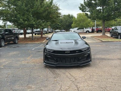 2022 Chevrolet Camaro 2dr Coupe 1SS