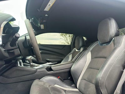 2022 Chevrolet Camaro 2dr Coupe 1SS