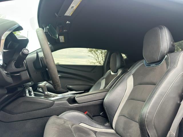 2022 Chevrolet Camaro 2dr Coupe 1SS