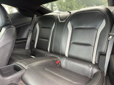 2022 Chevrolet Camaro 2dr Coupe 1SS