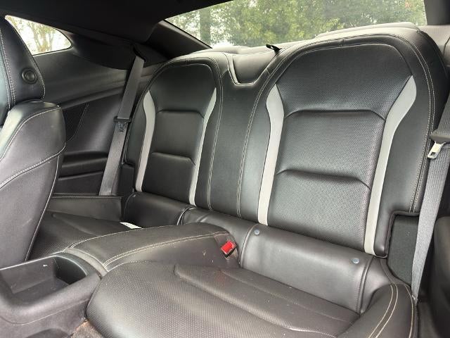 2022 Chevrolet Camaro 2dr Coupe 1SS