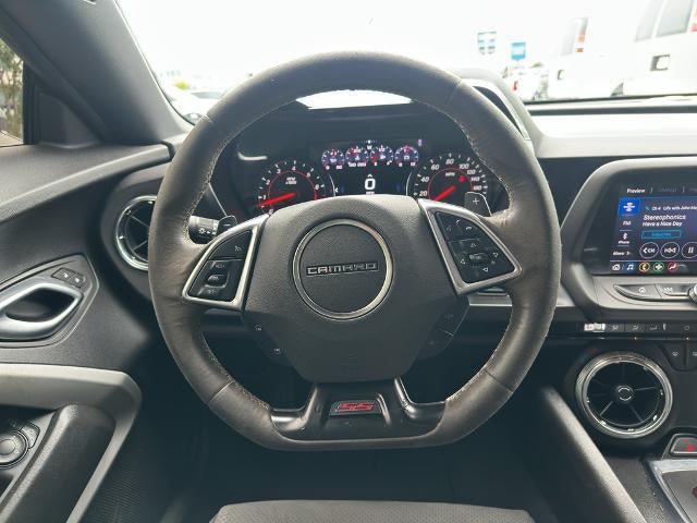 2022 Chevrolet Camaro 2dr Coupe 1SS