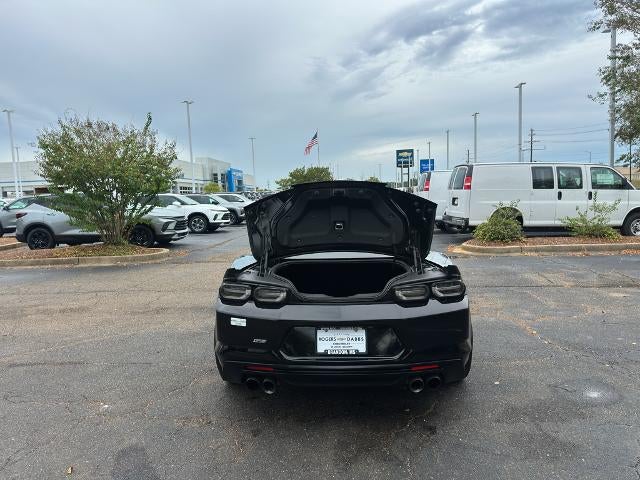2022 Chevrolet Camaro 2dr Coupe 1SS