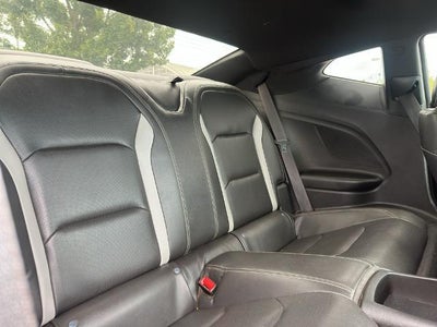 2022 Chevrolet Camaro 2dr Coupe 1SS