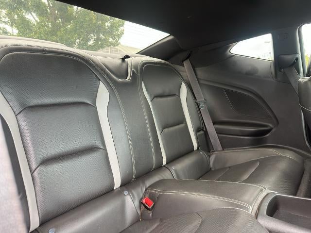 2022 Chevrolet Camaro 2dr Coupe 1SS