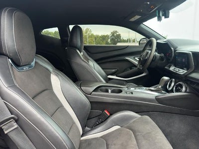 2022 Chevrolet Camaro 2dr Coupe 1SS