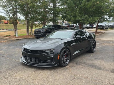 2022 Chevrolet Camaro 2dr Coupe 1SS