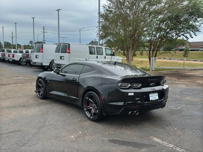 2022 Chevrolet Camaro 2dr Coupe 1SS