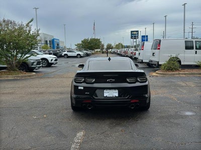 2022 Chevrolet Camaro 2dr Coupe 1SS