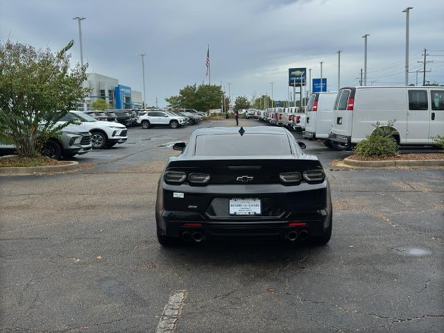 2022 Chevrolet Camaro 2dr Coupe 1SS