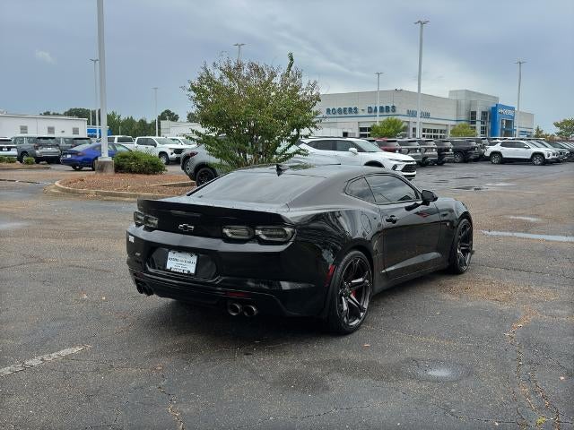 2022 Chevrolet Camaro 2dr Coupe 1SS