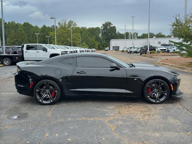 2022 Chevrolet Camaro 2dr Coupe 1SS