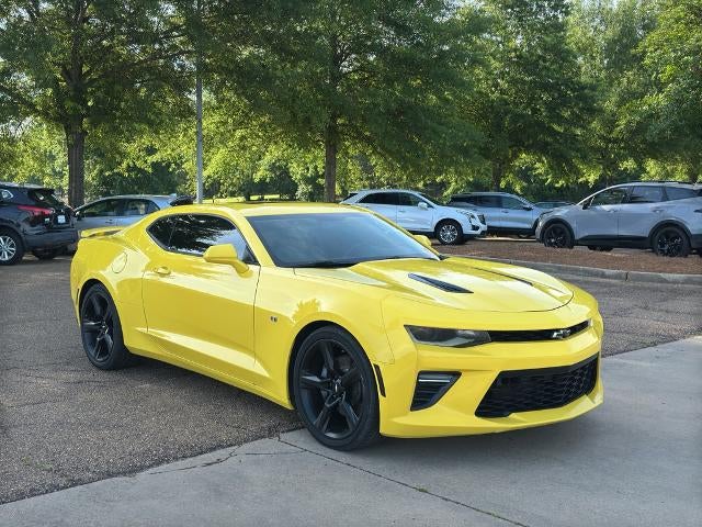 2017 Chevrolet Camaro 2dr Coupe 1SS