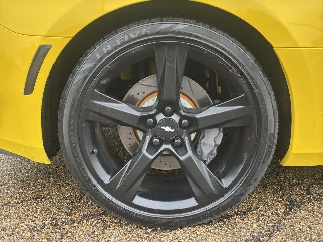 2017 Chevrolet Camaro 2dr Coupe 1SS