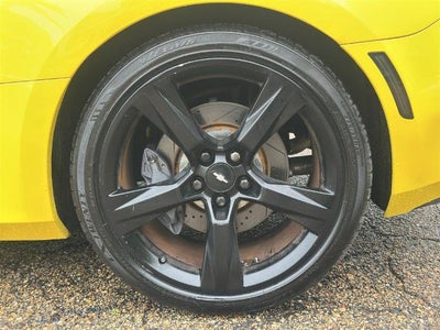 2017 Chevrolet Camaro 2dr Coupe 1SS