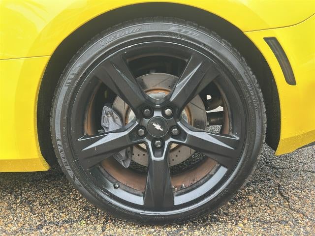 2017 Chevrolet Camaro 2dr Coupe 1SS