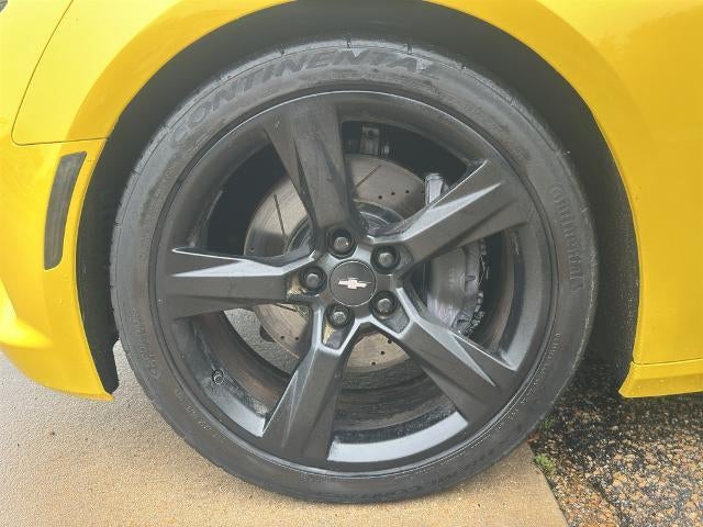 2017 Chevrolet Camaro 2dr Coupe 1SS