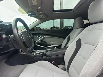 2017 Chevrolet Camaro 2dr Coupe 1SS