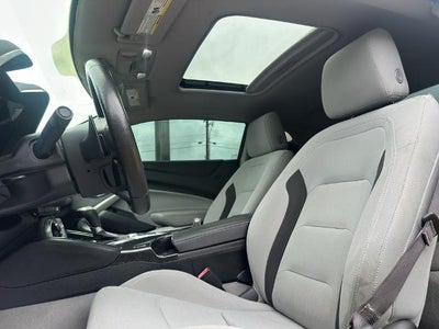 2017 Chevrolet Camaro 2dr Coupe 1SS
