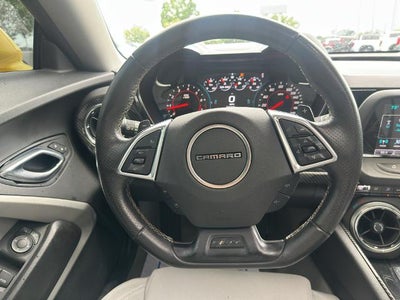 2017 Chevrolet Camaro 2dr Coupe 1SS