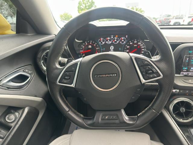 2017 Chevrolet Camaro 2dr Coupe 1SS