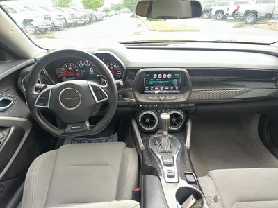 2017 Chevrolet Camaro 2dr Coupe 1SS