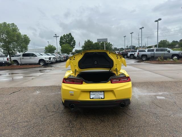 2017 Chevrolet Camaro 2dr Coupe 1SS