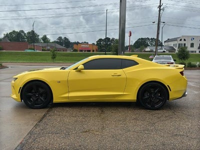 2017 Chevrolet Camaro 2dr Coupe 1SS