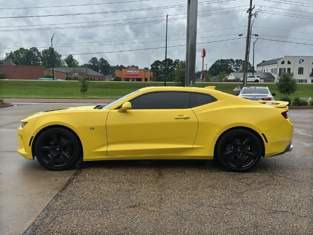2017 Chevrolet Camaro 2dr Coupe 1SS
