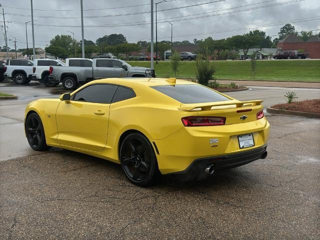 2017 Chevrolet Camaro 2dr Coupe 1SS