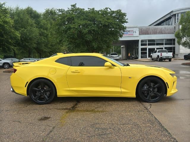 2017 Chevrolet Camaro 2dr Coupe 1SS