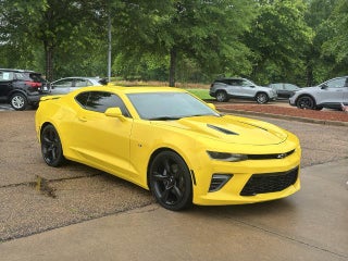 2017 Chevrolet Camaro 2dr Coupe 1SS