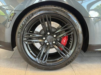 2018 Chevrolet Camaro 2dr Coupe ZL1