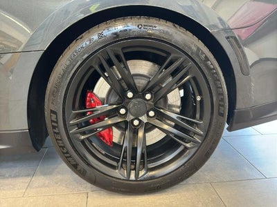 2018 Chevrolet Camaro 2dr Coupe ZL1