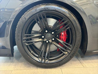 2018 Chevrolet Camaro 2dr Coupe ZL1