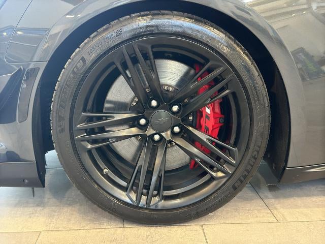 2018 Chevrolet Camaro 2dr Coupe ZL1