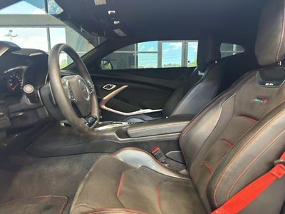 2018 Chevrolet Camaro 2dr Coupe ZL1