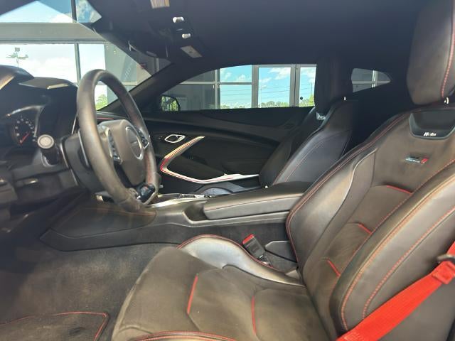 2018 Chevrolet Camaro 2dr Coupe ZL1