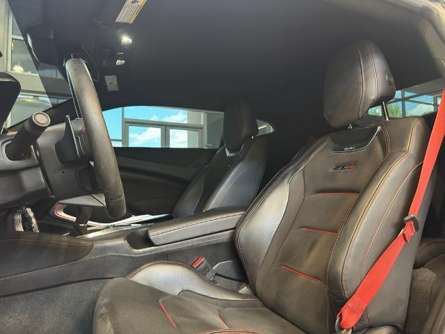 2018 Chevrolet Camaro 2dr Coupe ZL1