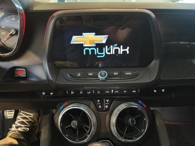 2018 Chevrolet Camaro 2dr Coupe ZL1