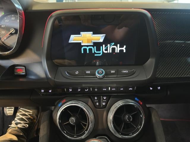 2018 Chevrolet Camaro 2dr Coupe ZL1